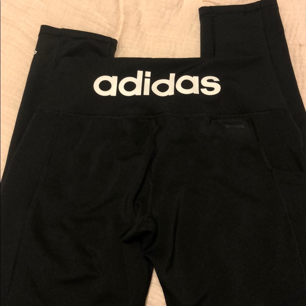 Adidas climalite leggings